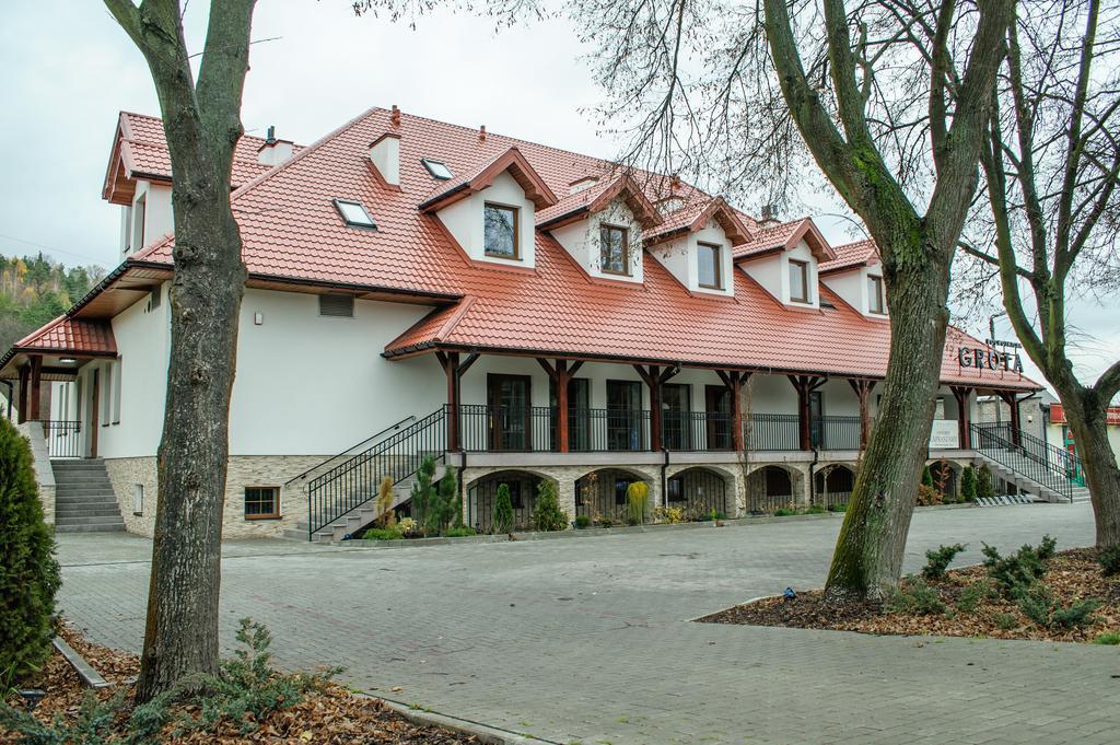 Grota Bochotnicka Apartman Kazimierz Dolny Kültér fotó